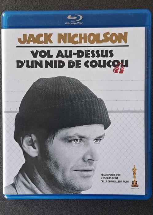 One flew over the cuckoo’s nest (blu-ray) - IMDb: 8,7, CD & DVD, Blu-ray, Comme neuf, Drame, Enlèvement ou Envoi