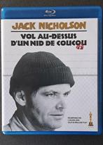 One flew over the cuckoo’s nest (blu-ray) - IMDb: 8,7, CD & DVD, Blu-ray, Comme neuf, Enlèvement ou Envoi, Drame