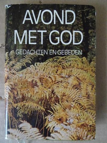 Paul Haschek Avond met God Gedachten en gebeden Zeldzaam! beschikbaar voor biedingen