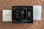 Ttartisan AF 35mm f1.8ii mark 2 fujifilm, Audio, Tv en Foto, Fotocamera's Digitaal, Ophalen of Verzenden, Zo goed als nieuw