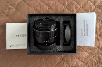 Ttartisan AF 35mm f1.8ii mark 2 fujifilm beschikbaar voor biedingen