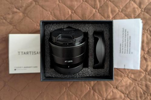 Ttartisan AF 35mm f1.8ii mark 2 fujifilm, Audio, Tv en Foto, Fotocamera's Digitaal, Zo goed als nieuw, Ophalen of Verzenden