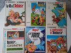 Lot de 6 albums cartonnés Astérix en langue française, Livres, Plusieurs BD, Enlèvement ou Envoi, Utilisé, Goscinny / Uderzo