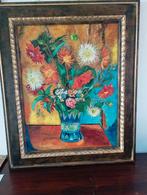 Mooi oud schilderij 1965, Antiek en Kunst, Ophalen