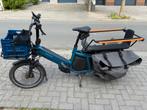 Longtail Riese & Muller MultiTinker Vario, Ophalen, Gebruikt