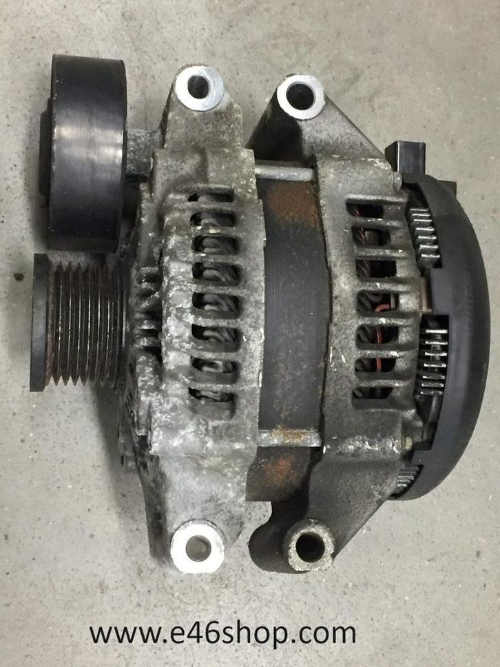 Dynamo E81 E82 E87 E88 E90 E91 N43 MOTOR, Auto-onderdelen, Motor en Toebehoren, BMW, Gebruikt, Ophalen of Verzenden