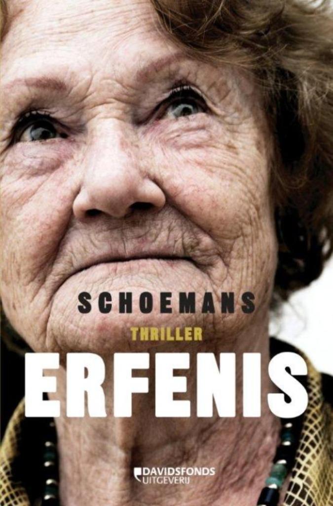 R.H. Schoemans - Erfenis (2012), België, Verzenden, Nieuw, Schoemans