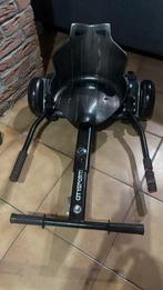 Overboard + kart, Ophalen, Zo goed als nieuw