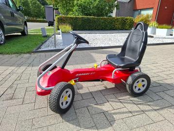 Go-cart Kettler, Enlèvement, Utilisé, Autres marques