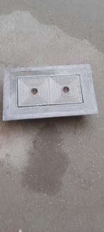 Putdeksel, Doe-het-zelf en Bouw, Overige Doe-Het-Zelf en Bouw, Ophalen, Gebruikt