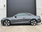 Audi A5 Cabrio 2.0TDI- 3x Sline - S tronic - B&O - DriveSele, Automaat, Testrit aan huis, USB, Euro 6