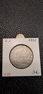 Zaïre 20 makuta 1976, Enlèvement ou Envoi