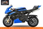 mini bike pocketbike pocket minibike 49cc 2takt, OOK op ACCU, Motoren, Motoren | Overige merken, Particulier, 49 cc, Gepard, Overig