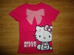 magnifique t-shirt HELLO KITTY fille taille 122, Comme neuf, Fille, Chemise ou À manches longues, Enlèvement ou Envoi