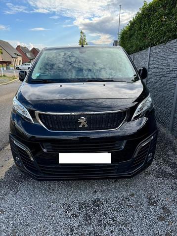 Peugeot Expert 2.0L avec seulement 62 999 km en bon état ! 