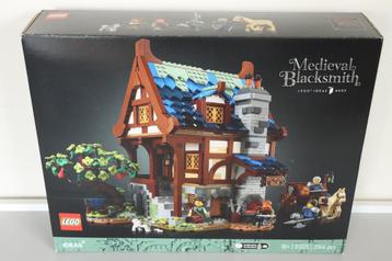 Lego ideas 21325 Middeleeuwse smid NIEUW beschikbaar voor biedingen