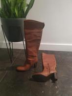 Bottes Xandres 41 cognac, Vêtements | Femmes, Chaussures, Enlèvement ou Envoi, Comme neuf, Brun, Bottes hautes