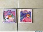 2 petits livres Charlotte aux Fraises, Gelezen, 0 tot 6 maanden