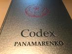 Panamarenko Codex, 300 excemplaren. 120pag, Ophalen of Verzenden, Zo goed als nieuw, Schilder- en Tekenkunst