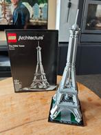 Lego architecture Eifel toren 21019, Ophalen of Verzenden, Zo goed als nieuw, Lego