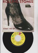 Rolling Stones – Start Me Up   1981, Gebruikt, 7 inch, Single, Ophalen of Verzenden