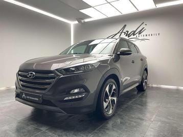 Hyundai Tucson 1.7CRDi 2WD Premium ISG DCT*CAMERA*1 PROP*GAR beschikbaar voor biedingen