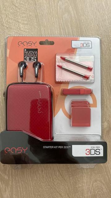Starter kit Nintendo 3DS, Enlèvement, Neuf, 3DS