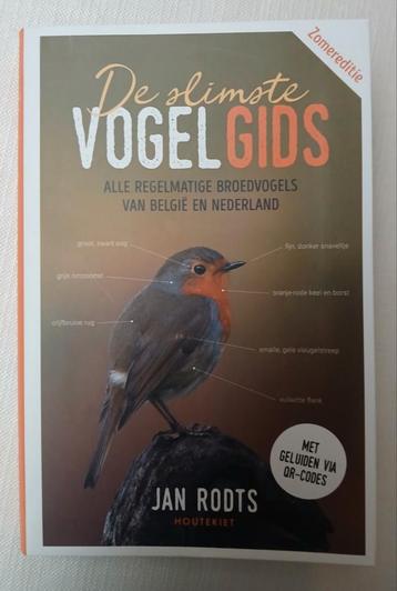 De slimste VOGELgids beschikbaar voor biedingen