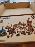 Lego Bricklink Siege Encampment 910045, Ophalen, Nieuw, Complete set, Lego