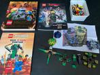 LEGO Set 6 “Ninjago” (volledige sets & boeken + figuurtjes), Zo goed als nieuw, Ophalen