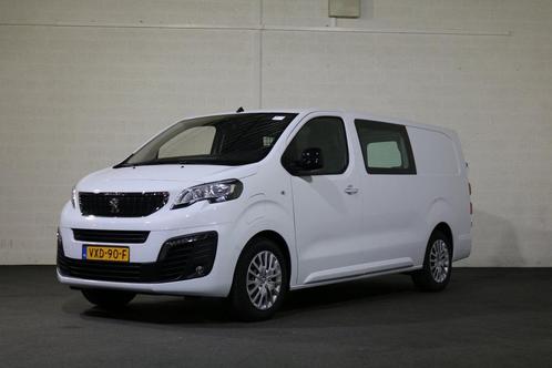 Peugeot e-Expert EV L3 75 kWh Airco Navigatie Trekhaak, Auto's, Bestelwagens en Lichte vracht, ABS, Airconditioning, Centrale vergrendeling
