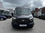 Ford Transit Bus 350 trend L3H2*AUTOMAAT*CAMERA*APPLECAR, 4 deurs, 0 kg, Diesel, Grijs
