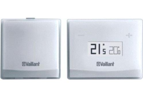 vsmart vaillant , slimme thermostaat nieuw scherm, Bricolage & Construction, Thermostats, Neuf, Thermostat intelligent, Enlèvement ou Envoi