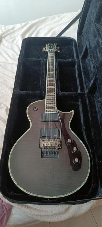 ltd ec 1000 deluxe floyd rose beschikbaar voor biedingen