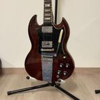 Gibson SG Standard 1971 Cherry, Musique & Instruments, Enlèvement ou Envoi, Utilisé, Solid body, Gibson