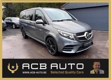 Mercedes V300d AMG Sportpakket / Lichte vracht 5 zitplaatsen beschikbaar voor biedingen