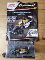 Formula 1 The Car Collection 17 Panini Williams  Alain Prost, Collections, Enlèvement ou Envoi, Neuf, ForTwo