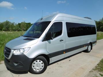 SPRINTER 316 cdi XXL TOURER 9 plaatsen netto 36000 eu beschikbaar voor biedingen