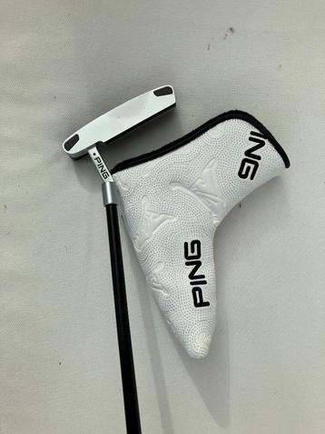 Golfclub Putter PING Anser 33” beschikbaar voor biedingen