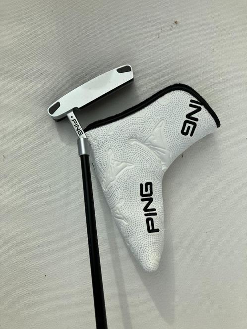 Golfclub Putter PING Anser 33”, Sport en Fitness, Golf, Zo goed als nieuw, Club, Ping, Ophalen of Verzenden