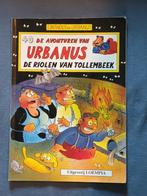 Urbanus 40: riolen van Tollembeek, Une BD, Utilisé, Enlèvement ou Envoi