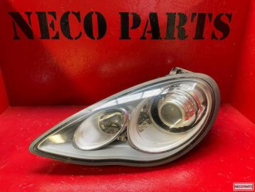 PORSCHE PANAMERA 970 XENON KOPLAMP ALLES LEVERBAAR !!! beschikbaar voor biedingen