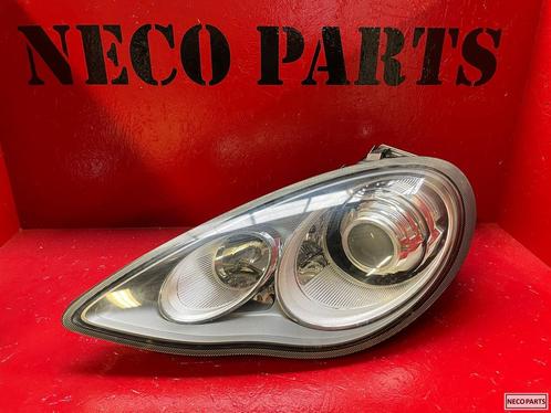 PORSCHE PANAMERA 970 XENON KOPLAMP ALLES LEVERBAAR !!!, Auto-onderdelen, Verlichting, Porsche, Gebruikt, Ophalen of Verzenden