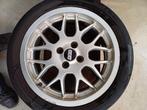 BBS 16' 7JX16H2 VOLVO GOLF RENAULT, Auto-onderdelen, Banden en Velgen, Ophalen, Gebruikt, 16 inch, Banden en Velgen