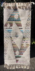 Wollen tapijtje 60 x 140 cm, Ophalen of Verzenden, Rechthoekig