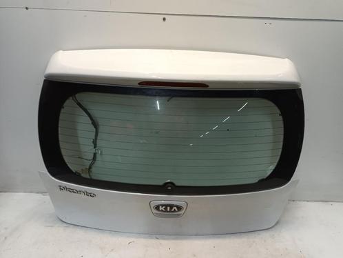 ACHTERKLEP Kia Picanto (TA) (01-2011/06-2017), Auto-onderdelen, Carrosserie, Achterklep, Kia, Gebruikt