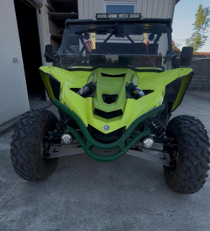 Yamaha 1000r édition limitée sans garantie, Motos, Quads & Trikes, plus de 35 kW, 3 cylindres, Enlèvement ou Envoi