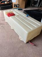 Verswater/grijswater tank te koop voor zelfbouw, Ophalen, Zo goed als nieuw