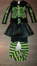 déguisement Halloween taille 4-6 ans, Gebruikt, Ophalen
