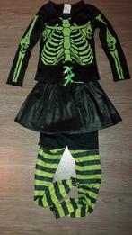 déguisement Halloween taille 4-6 ans, Ophalen, Gebruikt